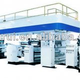 High Quality LDPE Gravure Film Coating Machine