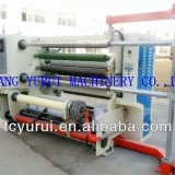PLC Automatic Paper/film High Speed Slitting And Rewinding Machine