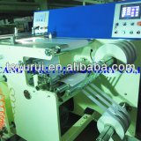 PE Stretch Film Inspection Slitting And Rewinding Machine