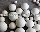 SAINA Alumina Catalyst Bed Support Balls