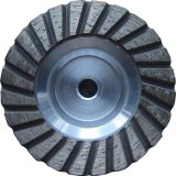 Turbo Diamond Cup Wheel Aluminum  Core