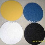 Silicon Carbide Abrasive Velcro Disc