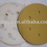 Coated Abrasives Abrasive Velcro Sanding Discs