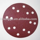 Abrasive Velcro Sanding Discs HD-V15002