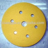 Abrasive Velcro Sanding Discs HD-V15007