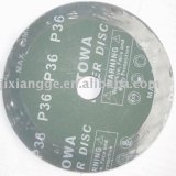 125mm Aluminiu Oxide Fiber Discs Sanding Discs