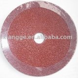 Coated Abrasives Aluminiu Oxide Fiber Discs Sanding Discs