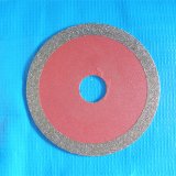 Electroplated saw blade For Cutting