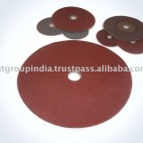 Fibre Discs - Aloxide