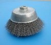 Bowl Brush Crimped