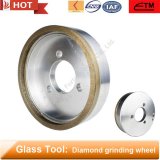 metal bond grinding wheel for glass