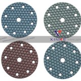 Flexible Diamond Dry Polishing Pad