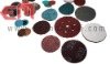 Coated Abrasives Paper Sanding Discs