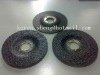 Fiberglass Backing Plate For Cut-off Wheel