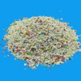 plastic media  MKIII-1 petrochemical industry abrasive