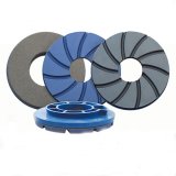 100mm Resin Edge Polishing Pad