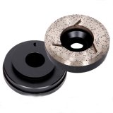 125mm Snail Lock Edge Shaping Wheel