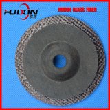 Fiberglass backing plate for grinding disc in abrasive tools(4"~7")