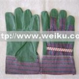 Double PVC Dots Glove