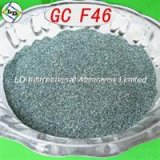 Metallurgical Grade Green Silicon Carbide