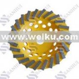 Diamond Grinding Cup Wheel