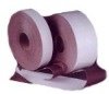 ABRASIVE SANDING ROLLS