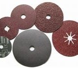 Abrasive Fiber Disc