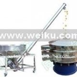China Rotary Vibration Filter Sieving Equipment
