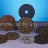 Polishing Pads For Wet Working