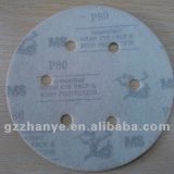 Wet And Dry Abrasive Paper Sanding Disks