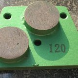 Trapozoid Concrete Dry Metal Grinding Tools