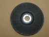 New Type Cymbal-type Reinforced Grinding Wheel