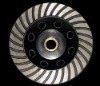 TURBO DIAMOND GRINDING CUP Wheels