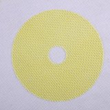 ENP105-19*19  E-glass fiber disc with plain weave