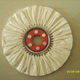 Open Cloth Buff Cotton Wheels