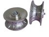 Electroplated Diamond Grinding Wheel Router Bits