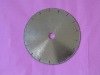 U-slot Electroplated Diamond Saw Blade