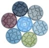 Diamond Floor Pads For Polishing Concrete