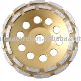 Diamond Cup Wheel