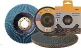 Abrasive Flap Disc 115mm