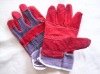 BC Grade Leather Gloves