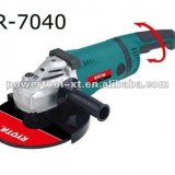 180mm Angle Grinder---R7040 Strong Power 2600W
