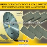 Diamond Segments For Granite
