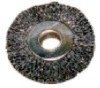 CIRCULAR WHEEL BRUSH