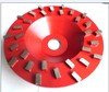 Metal bonded floor grinding plate made in China