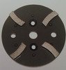 High quality floor diamond grinding head for concrete