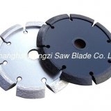 High-efficient diamond Tuck Point Saw Blade for marble/granite/concrete