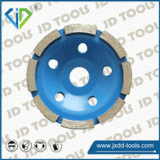 Single row cup wheel  Diamond grinding wheel