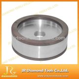 made in China resin bond diamond grinding wheel for carbide