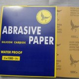 aluminum oxide sand paper sheet